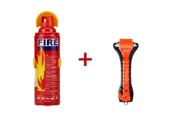 1 BỘ - Combo PCCC Hưng Thịnh